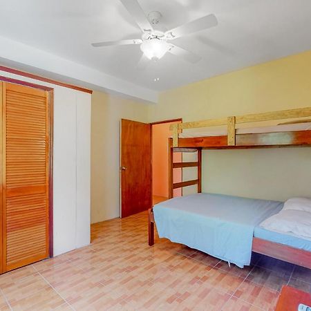 Apartamento De Real Macaw Cayo Caulker Exterior foto
