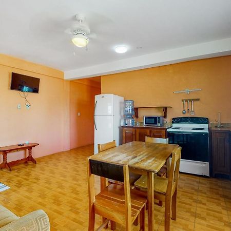 Apartamento De Real Macaw Cayo Caulker Exterior foto