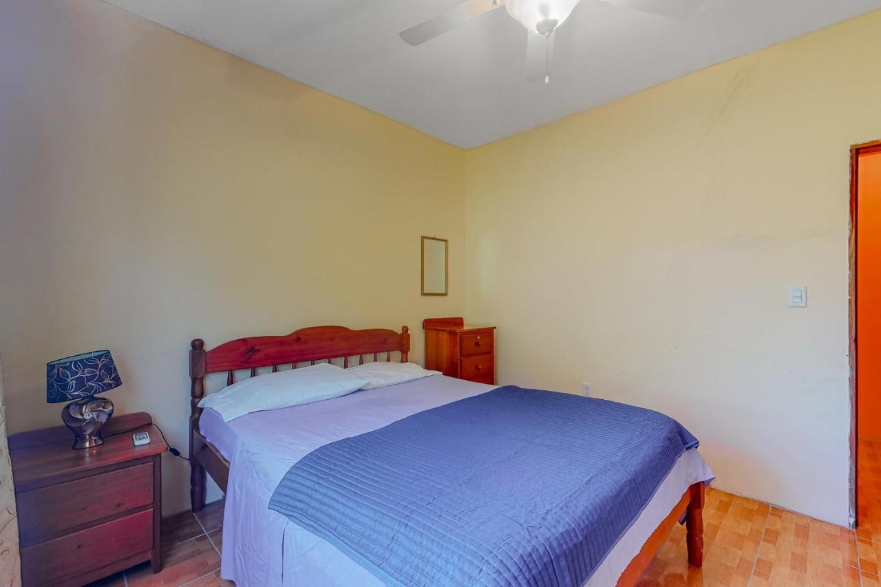Apartamento De Real Macaw Cayo Caulker Exterior foto