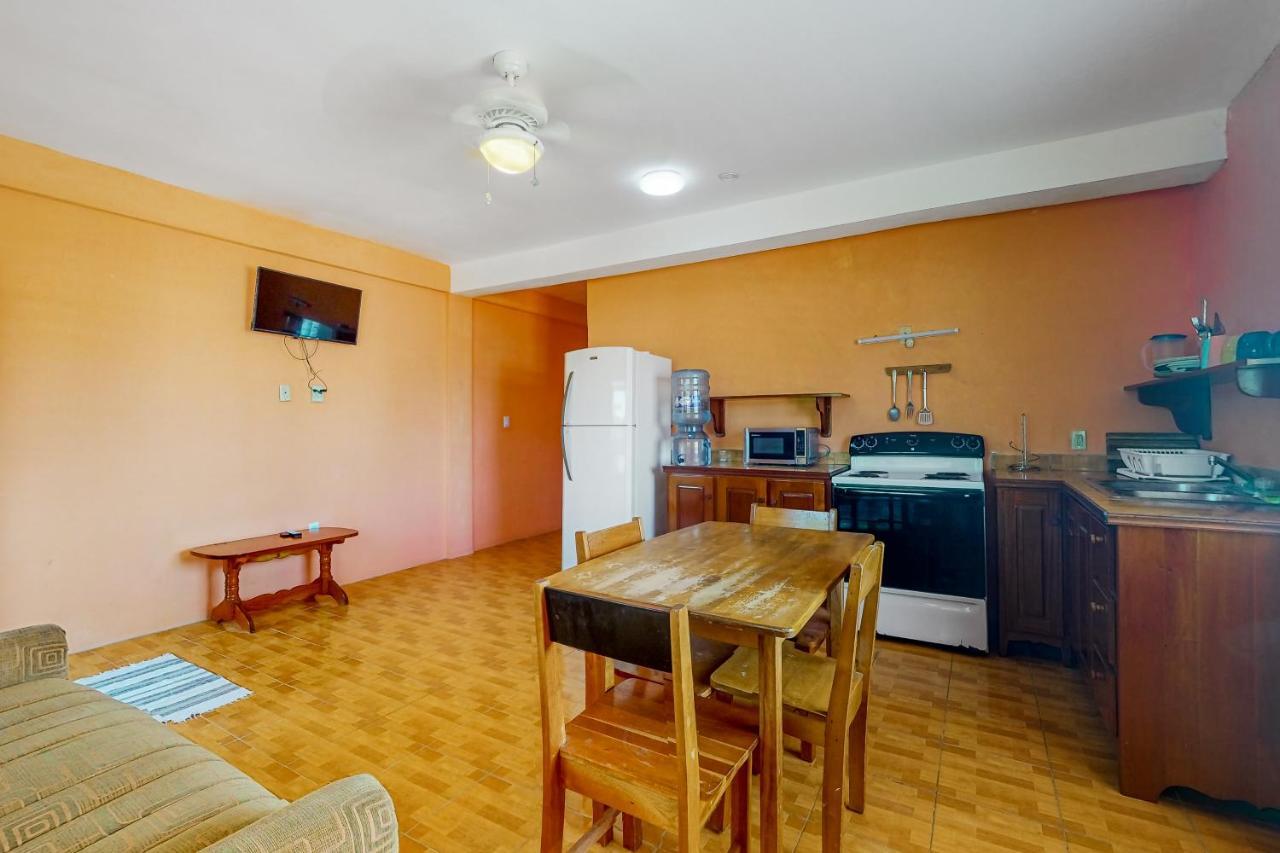 Apartamento De Real Macaw Cayo Caulker Exterior foto